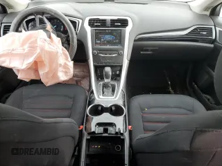 2015 Ford Fusion SE z VIN 3FA6P0H94FR224427, wystawiony jako Copart lot #45850675 z przebiegiem 186 601 mil mil oraz Nie do naprawy • Non repairable. Historia ofert i sprzedaży dostępna na DreamBid. Obrazek 8.