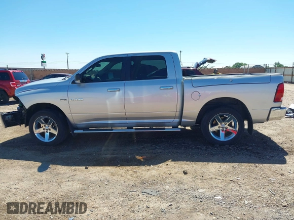2009 Dodge 1500 SLT with VIN 1D3HV13T49J517364, listed as a IAAI auction lot 42247051 with 114,663 mi miles and . Bid and sale history available at DreamBid. Image 15.