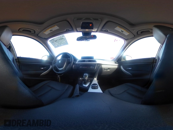 2014 BMW 3 Series 328i Gran Turismo xDrive с VIN WBA3X5C58ED556096, выставлен на аукционе IAAI как лот 40979072 с пробегом 80 544 миль миль и . История ставок и продаж доступна на DreamBid. Изображение 19.