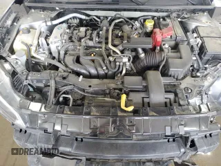 2024 Nissan Sentra S z VIN 3N1AB8BV5RY353989, wystawiony jako Copart lot #61553555 z przebiegiem 22 665 mil mil oraz Szkoda całkowita • Salvage title. Historia ofert i sprzedaży dostępna na DreamBid. Obrazek 11.