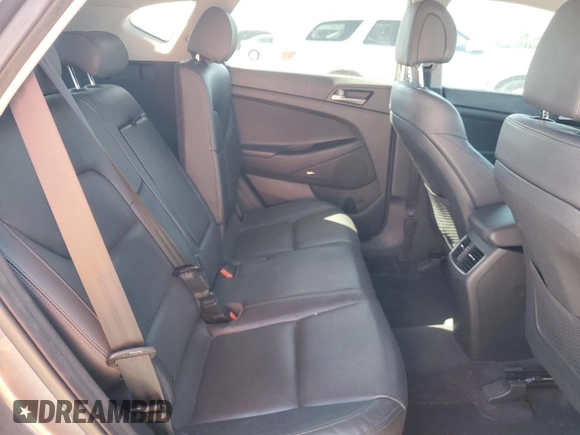 2018 Hyundai Tucson SEL Plus with VIN KM8J33A46JU714333, listed as a Copart auction lot 48523065 with 123,178 mi miles and Salvage Title. Bid and sale history available at carsss.com. Image 11.