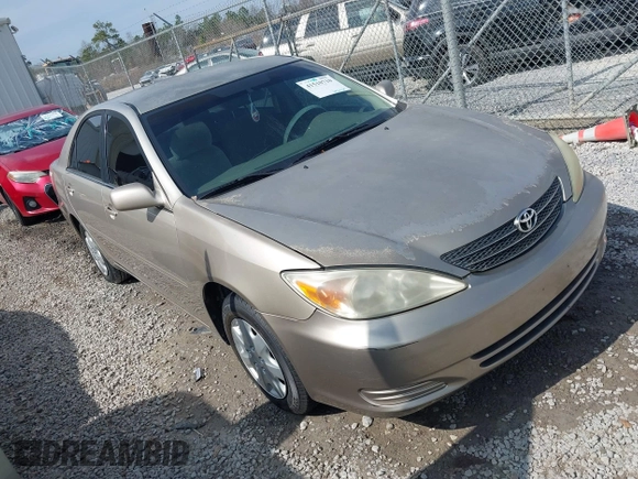 2003 Toyota Camry LE with VIN 4T1BE32K13U787169, listed as a IAAI auction lot 41510710 with 193,197 mi miles and . Bid and sale history available at DreamBid. Image 1.