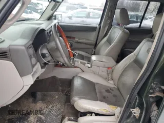 2007 Jeep Commander Overland with VIN 1J8HG68247C555994, listed as a Copart auction lot 86903914 with 219,294 mi miles and Salvage title. Bid and sale history available at DreamBid. Image 7.