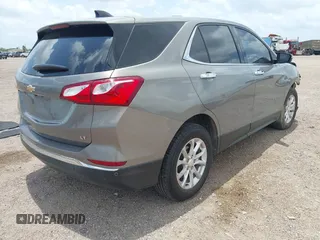 2018 Chevrolet Equinox LT with VIN 3GNAXJEV4JS644354, listed as a IAAI auction lot 42394684 with 81,333 mi miles and . Bid and sale history available at DreamBid. Image 4.