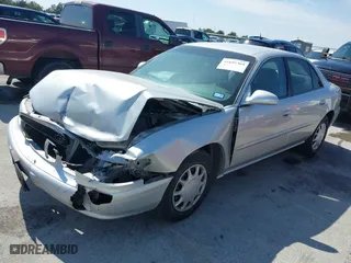 2005 Buick Century Custom with VIN 2G4WS52JX51106745, listed as a IAAI auction lot 41695364 with 164,172 mi miles. Bid and sale history available at carsss.com. Image 17.