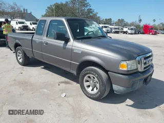 2010 Ford Ranger XL with VIN 1FTKR1ED8APA52923, listed as a IAAI auction lot 41505080 with 152,775 mi miles and . Bid and sale history available at DreamBid. Image 1.