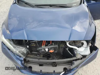 2024 Nissan LEAF SV Plus z VIN 1N4CZ1CV3RC552187, wystawiony jako Copart lot #54151085 z przebiegiem 14 186 mil mil oraz Szkody całkowita. Historia ofert i sprzedaży dostępna na DreamBid. Obrazek 11.