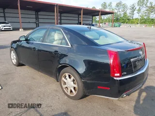 2008 Cadillac CTS RWD with VIN 1G6DF577680167610, listed as a IAAI auction lot 42595266 with 65,383 mi miles and . Bid and sale history available at DreamBid. Image 3.