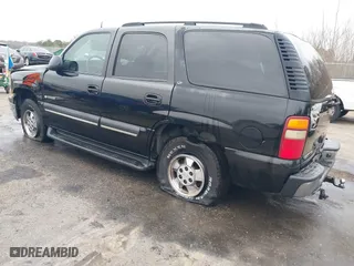 2003 Chevrolet Tahoe LS with VIN 1GNEC13Z73R243308, listed as a IAAI auction lot 41510266 with 246,378 mi miles. Bid and sale history available at carsss.com. Image 3.