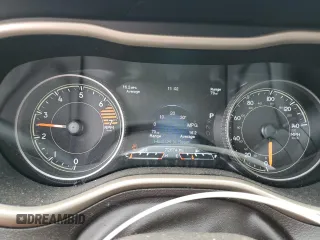 2018 Jeep Cherokee Trailhawk z VIN 1C4PJMBB8JD582506, wystawiony jako Copart lot #47898025 z przebiegiem 72 674 mil mil oraz Szkoda całkowita • Salvage title. Historia ofert i sprzedaży dostępna na DreamBid. Obrazek 9.
