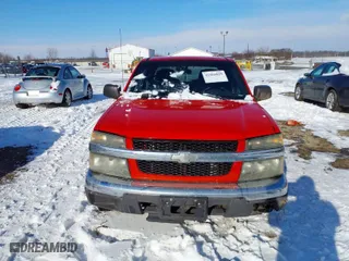 2007 Chevrolet Colorado LT w/2LT with VIN 1GCCS13E078211019, listed as a IAAI auction lot 41266025 with 138,592 mi miles. Bid and sale history available at carsss.com. Image 12.