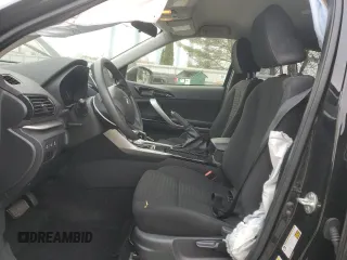 2023 Mitsubishi Eclipse Cross LE with VIN JA4ATVAA3PZ004561, listed as a Copart auction lot 48720605 with 29,724 mi miles and Salvage title. Bid and sale history available at DreamBid. Image 7.