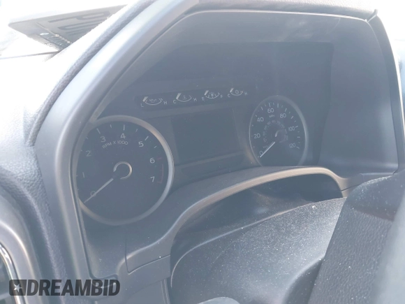 2020 Ford F-150 XL with VIN 1FTEW1C49LKE58525, listed as a IAAI auction lot 41578282 with 1 mi miles. Bid and sale history available at carsss.com. Image 14.