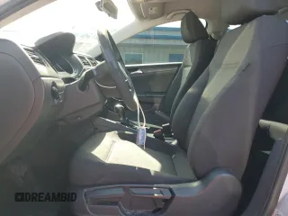 2015 Volkswagen Jetta S with VIN 3VW2K7AJ9FM323047, listed as a Copart auction lot 59098565 with 169,648 mi miles and Salvage title. Bid and sale history available at DreamBid. Image 7.
