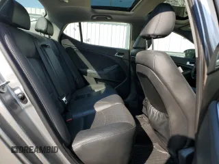 2015 Kia Optima SX Turbo with VIN 5XXGR4A69FG425643, listed as a Copart auction lot 64755095 with Not provided miles and Clean title. Bid and sale history available at DreamBid. Image 11.