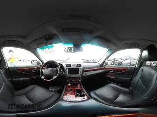 2007 Lexus LS 460 with VIN JTHBL46FX75019041, listed as a IAAI auction lot 42471322 with Not provided miles and . Bid and sale history available at DreamBid. Image 17.