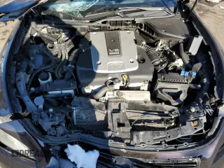 2012 Infiniti M37 with VIN JN1BY1AP2CM330080, listed as a Copart auction lot 82846994 with 0 mi miles and Salvage Title. Bid and sale history available at carsss.com. Image 11.