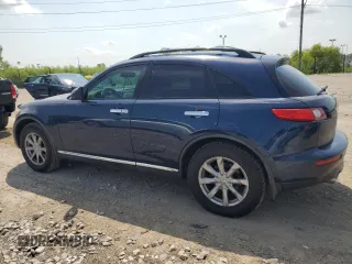 2008 Infiniti FX35 with VIN JNRAS08W98X202300, listed as a Copart auction lot 66097914 with 227,961 mi miles and Clean Title. Bid and sale history available at carsss.com. Image 2.