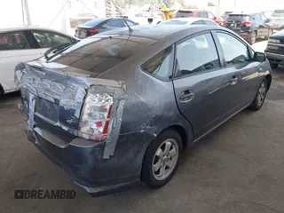 2007 Toyota Prius z VIN JTDKB20UX73281542, wystawiony jako IAAI lot #42449989 z przebiegiem 164 111 mil mil oraz . Historia ofert i sprzedaży dostępna na DreamBid. Obrazek 4.