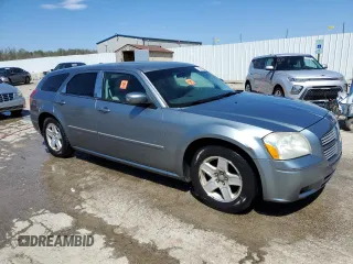 2007 Dodge Magnum with VIN 2D4FV47V17H793547, listed as a Copart auction lot 51994425 with 149,026 mi miles and Non Repairable. Bid and sale history available at carsss.com. Image 4.