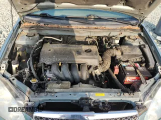 2005 Toyota Corolla CE with VIN 1NXBR30EX5Z475890, listed as a Copart auction lot 63123825 with 227,789 mi miles and Clean title. Bid and sale history available at DreamBid. Image 11.