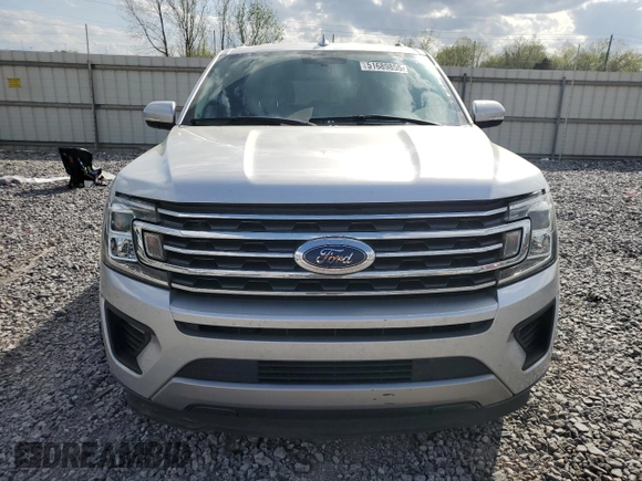 2018 Ford Expedition Max XLT z VIN 1FMJK1HT7JEA07174, wystawiony jako Copart lot #51689855 z przebiegiem 153 108 mil mil oraz Szkoda całkowita • Salvage title. Historia ofert i sprzedaży dostępna na DreamBid. Obrazek 5.