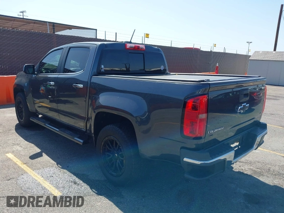 2016 Chevrolet Colorado 2WD LT with VIN 1GCGSCE32G1175710, listed as a IAAI auction lot 42544912 with 105,660 mi miles and . Bid and sale history available at DreamBid. Image 3.