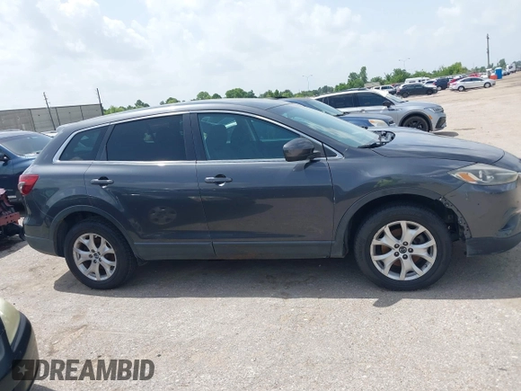 2015 Mazda CX-9 Sport с VIN JM3TB2BA8F0458250, выставлен на аукционе IAAI как лот 42631908 с пробегом 148 284 миль миль и . История ставок и продаж доступна на DreamBid. Изображение 13.