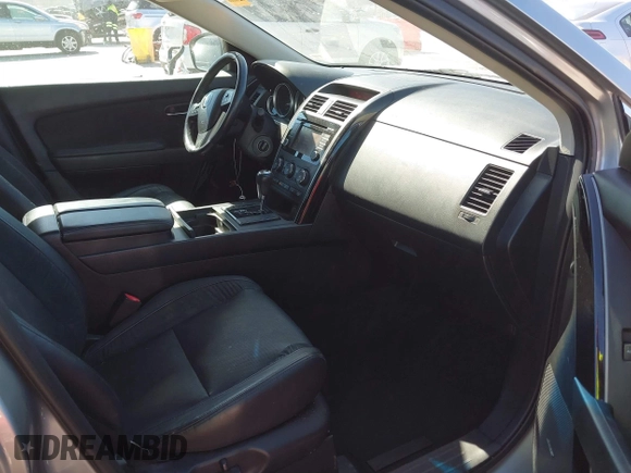 2015 Mazda CX-9 Touring with VIN JM3TB3CV5F0464675, listed as a IAAI auction lot 41656291 with 127,033 mi miles. Bid and sale history available at carsss.com. Image 5.