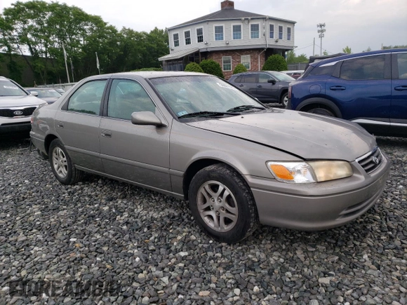 2000 Toyota Camry CE с VIN 4T1BG28K8YU627289, выставлен на аукционе Copart как лот 59881525 с пробегом 195 698 миль миль и Чистый • Clean title. История ставок и продаж доступна на DreamBid. Изображение 4.