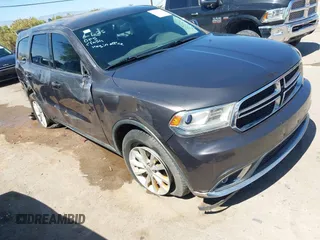 2014 Dodge Durango SXT with VIN 1C4RDHAG0EC970152, listed as a IAAI auction lot 42461351 with 221,295 mi miles and . Bid and sale history available at DreamBid. Image 1.