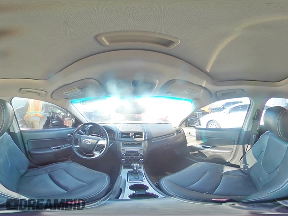 2012 Ford Fusion SEL with VIN 3FAHP0JG4CR185772, listed as a Copart auction lot 53104705 with 78,972 mi miles and Salvage Title. Bid and sale history available at carsss.com. Image 14.
