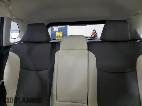 2023 Toyota Corolla Cross XLE with VIN 7MUDAABG9PV074996, listed as a Copart auction lot 47436105 with 21,766 mi miles and Salvage title. Bid and sale history available at DreamBid. Image 10.