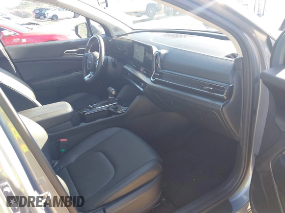 2023 Kia Sportage EX with VIN 5XYK33AF6PG117445, listed as a IAAI auction lot 42252081 with 18,070 mi miles and . Bid and sale history available at DreamBid. Image 5.