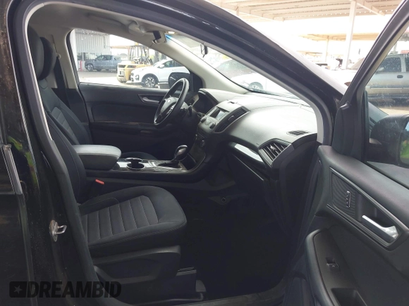 2017 Ford Edge SE with VIN 2FMPK3G91HBC02771, listed as a IAAI auction lot 42164948 with 107,264 mi miles and . Bid and sale history available at DreamBid. Image 5.