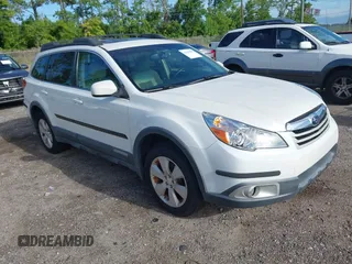 2012 Subaru Outback Prem with VIN 4S4BRBGC5C3302599, listed as a IAAI auction lot 42627075 with 243,408 mi miles and . Bid and sale history available at DreamBid. Image 1.