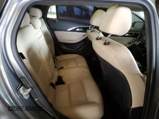 2017 Infiniti QX30 with VIN SJKCH5CP7HA039232, listed as a Copart auction lot 47460565 with Not provided miles and Salvage title. Bid and sale history available at DreamBid. Image 11.