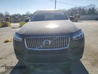 2021 Volvo XC90 Momentum with VIN YV4A22PK3M1717801, listed as a Copart auction lot 88408865 with 35,414 mi miles and Clean title. Bid and sale history available at DreamBid. Image 5.