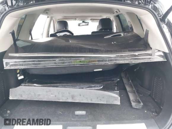 2019 Infiniti QX60 LUXE with VIN 5N1DL0MN7KC500202, listed as a IAAI auction lot 41229623 with 103,626 mi miles. Bid and sale history available at carsss.com. Image 12.