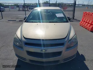 2011 Chevrolet Malibu LT w/1LT with VIN 1G1ZC5E17BF101493, listed as a IAAI auction lot 41894291 with 121,702 mi miles. Bid and sale history available at carsss.com. Image 6.
