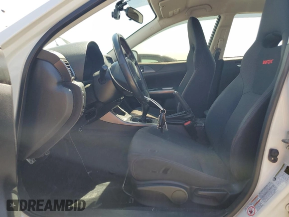 2011 Subaru WRX WRX with VIN JF1GV7E6XBG509700, listed as a Copart auction lot 59023925 with 136,550 mi miles and Salvage title. Bid and sale history available at DreamBid. Image 7.