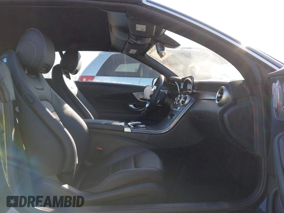 2021 Mercedes-Benz C 300 with VIN W1KWK8DB1MG070172, listed as a IAAI auction lot 41626862 with 44,622 mi miles and . Bid and sale history available at DreamBid. Image 5.
