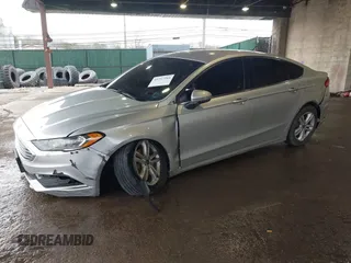 2018 Ford Fusion SE with VIN 3FA6P0H74JR198077, listed as a IAAI auction lot 41717264 with 70,151 mi miles. Bid and sale history available at carsss.com. Image 17.