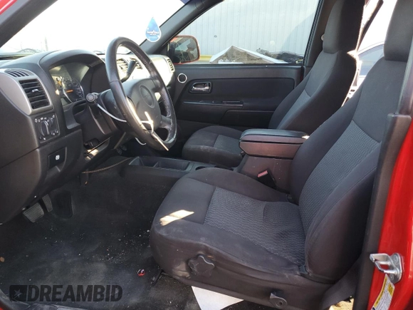 2012 GMC Canyon z VIN 1GTH5PFE6C8113599, wystawiony jako Copart lot #84532964 z przebiegiem 139 011 mil mil oraz Szkoda całkowita • Salvage title. Historia ofert i sprzedaży dostępna na DreamBid. Obrazek 7.