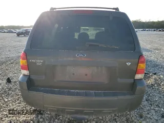 2006 Ford Escape XLT с VIN 1FMYU03186KB35165, выставлен на аукционе Copart как лот 71563254 с пробегом 206 450 миль миль и Чистый • Clean title. История ставок и продаж доступна на DreamBid. Изображение 6.