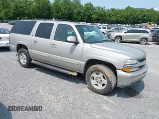 2005 Chevrolet Suburban LT с VIN 1GNFK16Z45J150184, выставлен на аукционе IAAI как лот 42385400 с пробегом 174 263 миль миль и . История ставок и продаж доступна на DreamBid. Изображение 1.