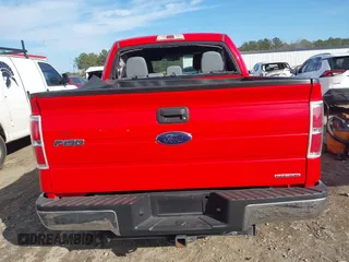 2014 Ford F-150 XL with VIN 1FTFW1EF3EFA17875, listed as a IAAI auction lot 41684701 with 230,681 mi miles and . Bid and sale history available at carsss.com. Image 16.
