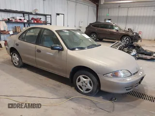 2001 Chevrolet Cavalier z VIN 1G1JC524017104935, wystawiony jako IAAI lot #42345588 z przebiegiem 268 364 mil mil oraz . Historia ofert i sprzedaży dostępna na DreamBid. Obrazek 1.