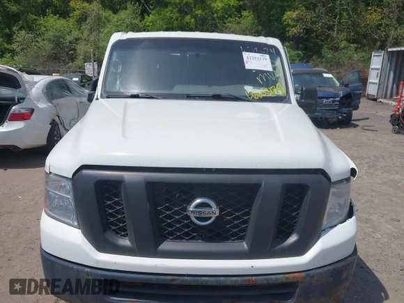 2016 Nissan NV SV with VIN 1N6BF0KM8GN815130, listed as a IAAI auction lot 42253179 with 260,150 mi miles and . Bid and sale history available at DreamBid. Image 12.