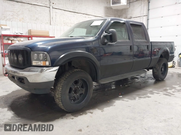 2003 Ford F-350 XL z VIN 1FTSW31P23EC99227, wystawiony jako IAAI lot #41949240 z przebiegiem 157 357 mil mil oraz . Historia ofert i sprzedaży dostępna na DreamBid. Obrazek 17.